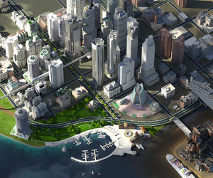SimCity Screenshots