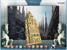 Mahjongg Platinum 5 Deluxe Edition Screenshot from Shacknews