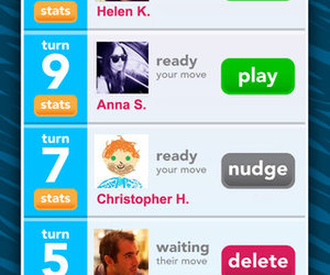 Draw Something Screenshots