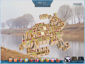 Mahjongg Platinum 5 Deluxe Edition Screenshot from Shacknews