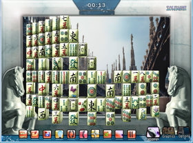 Mahjongg Platinum 5 Deluxe Edition Screenshot from Shacknews