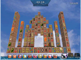 Mahjongg Platinum 5 Deluxe Edition Screenshot from Shacknews