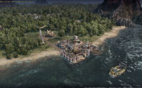 Anno 2070 Screenshot from Shacknews