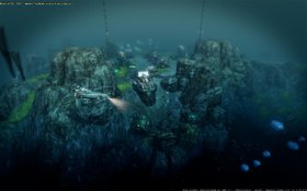 Anno 2070 Screenshot from Shacknews