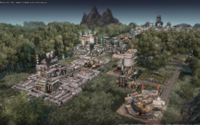 Anno 2070 Screenshot from Shacknews