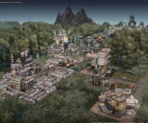 Anno 2070 Chat