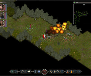 Avadon: The Black Fortress Screenshots