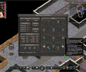 Avadon: The Black Fortress Chat