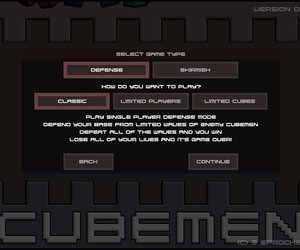 Cubemen Screenshots