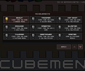 Cubemen Files