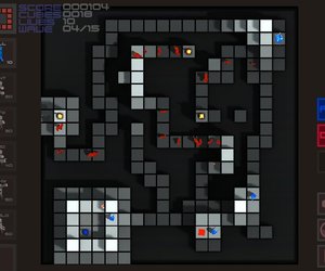 Cubemen Files