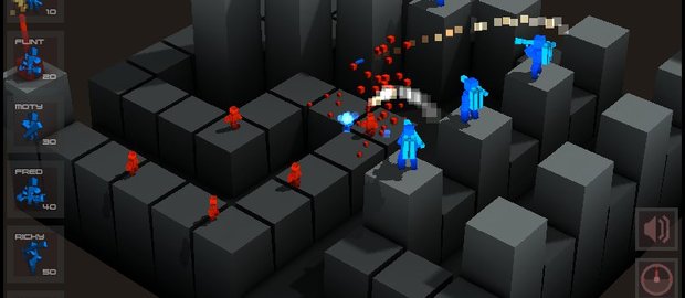 Cubemen News