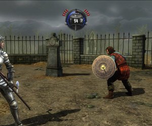 Deadliest Warrior: Ancient Combat Chat