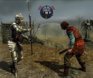 Deadliest Warrior: Ancient Combat Chat