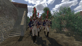 Mount and Blade Warband: Napoleonic Wars Screenshot from Shacknews