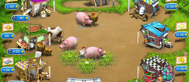 Farm Frenzy 2 News