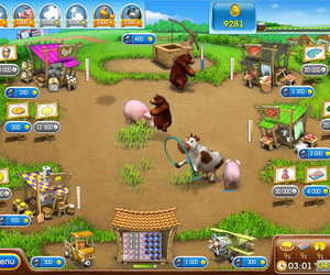 Farm Frenzy 2 Videos