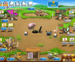 Farm Frenzy 2 Screenshots