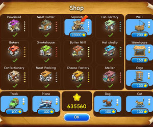 Farm Frenzy 2 Chat