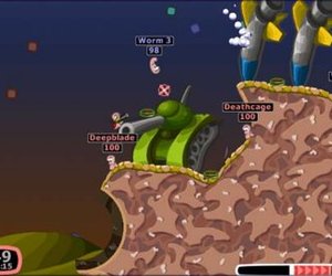 Worms 2 Chat