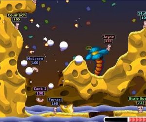 Worms 2 Files