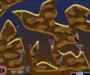 Worms 2 Videos