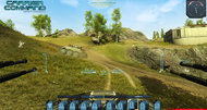 Carrier Command: Gaea Mission March/April 2012 screenshots