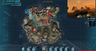 Carrier Command: Gaea Mission March/April 2012 screenshots