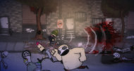 Charlie Murder screenshots