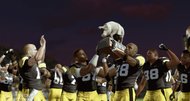 NCAA Football 13 screenshots