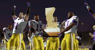 NCAA Football 13 screenshots