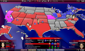The Political Machine 2012 Screenshot from Shacknews