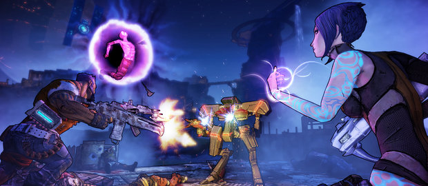 Borderlands 2 News