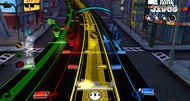 Rock Band Blitz announcement screenshots