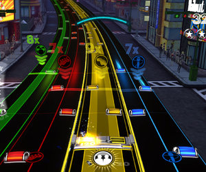 Rock Band Blitz Videos