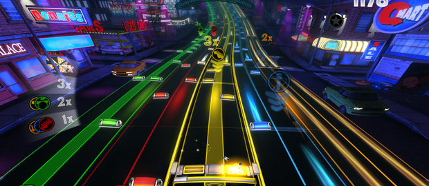 Rock Band Blitz News