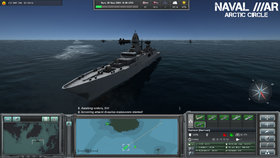Naval War: Arctic Circle Screenshot from Shacknews