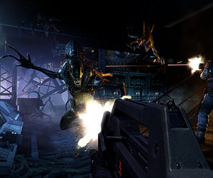 Aliens: Colonial Marines Chat