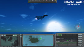 Naval War: Arctic Circle Screenshot from Shacknews