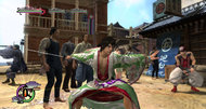 Way of the Samurai 4 screenshots