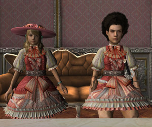 Way of the Samurai 4 Screenshots