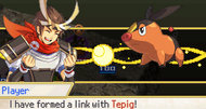 Pokemon Conquest announcement screenshots