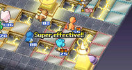 Pokemon Conquest announcement screenshots