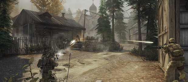 Tom Clancy's Ghost Recon: Future Soldier News