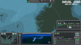 Naval War: Arctic Circle Screenshot from Shacknews