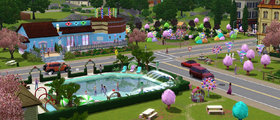 The Sims 3 Katy Perry Sweet Treats Screenshot from Shacknews