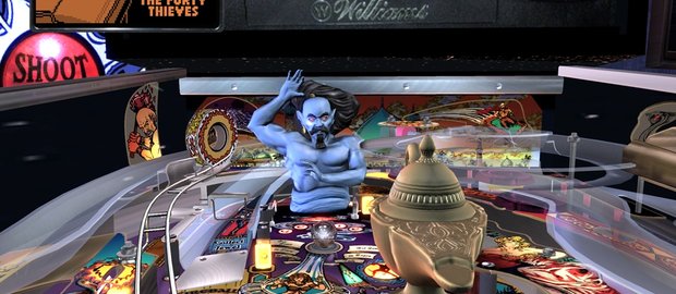 The Pinball Arcade News