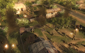 Men of War: Condemned Heroes Screenshot from Shacknews