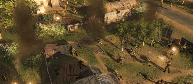 Men of War: Condemned Heroes News