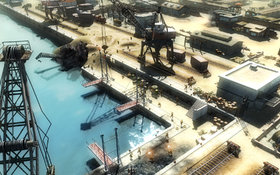 Men of War: Condemned Heroes Screenshot from Shacknews